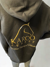 Load image into Gallery viewer, Karoo Equine- Full Zip Hoodie